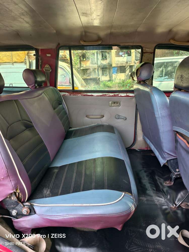 Chevrolet Tavera 2003-2007 Ls B3 10 Seats Bsii, 2008, Diesel