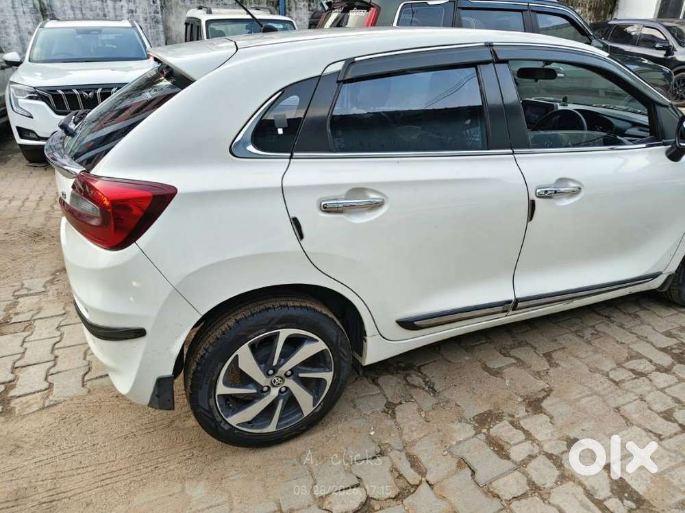 Toyota Glanza G, 2022, Petrol