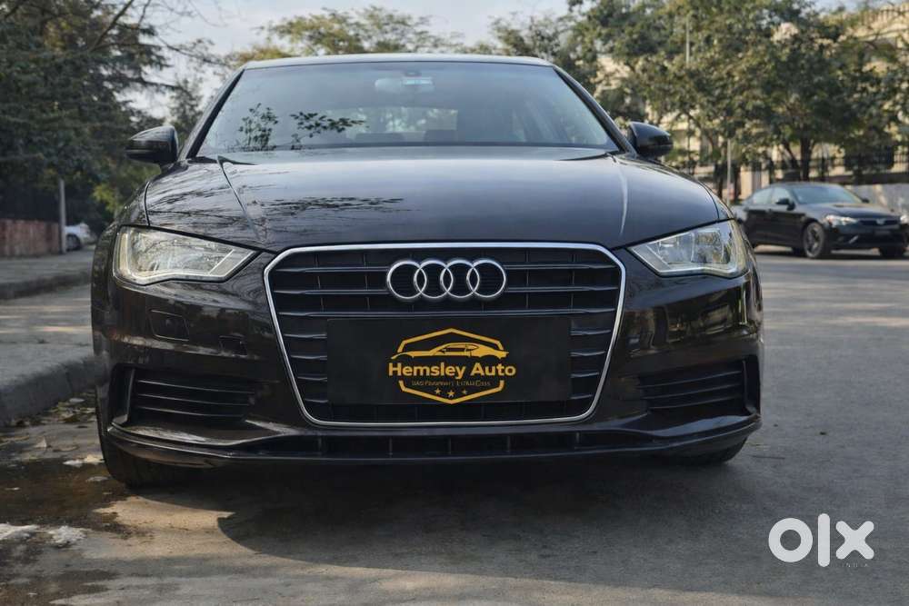 Audi A3, 2015, Diesel