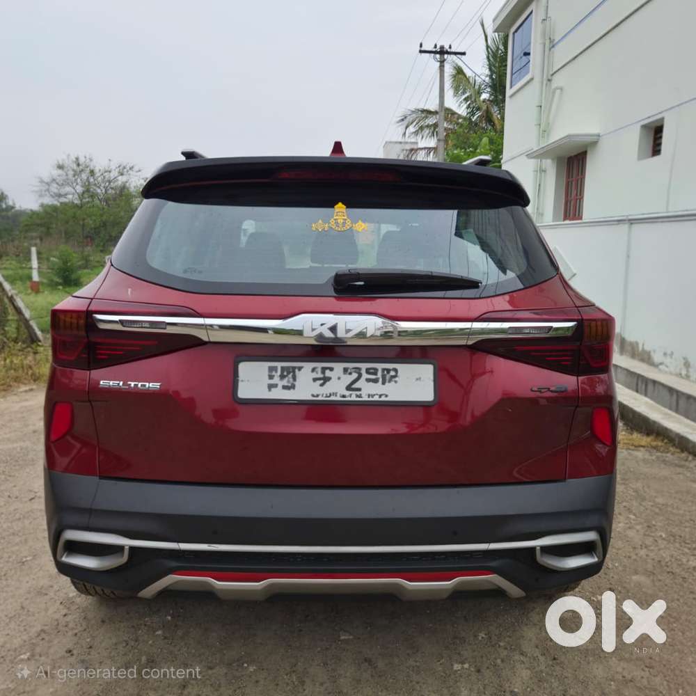 Kia Seltos Gtx Plus At D, 2021, Diesel