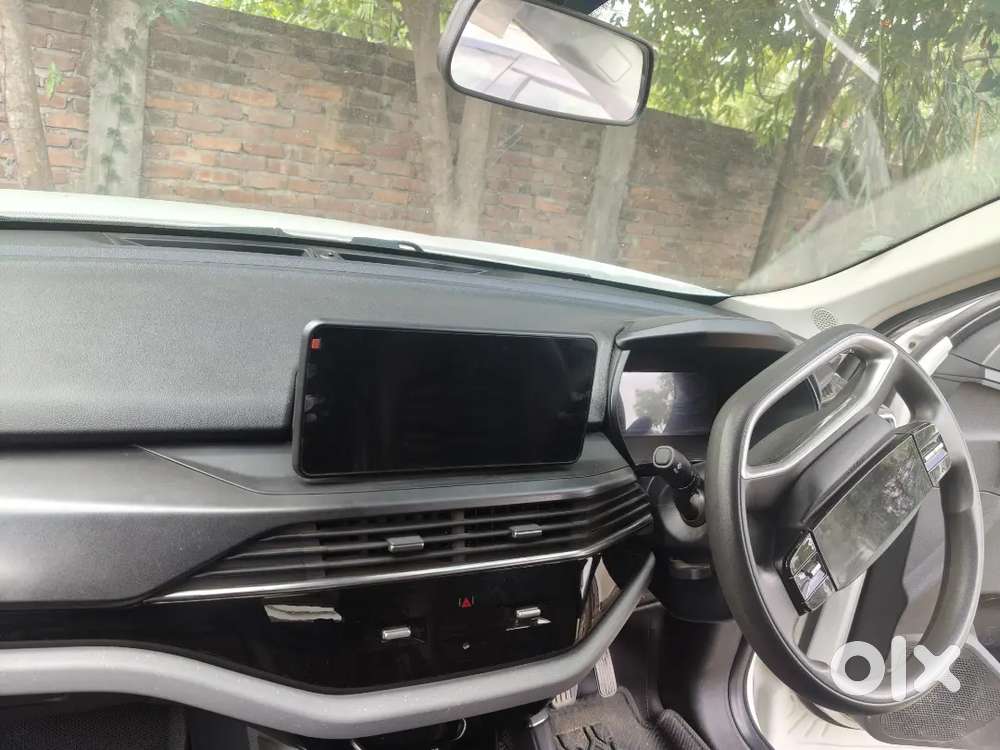 T Tata Harrier 6 000 Km