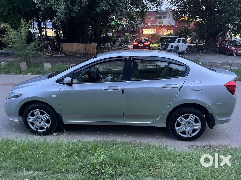Honda City S, 2012, Petrol