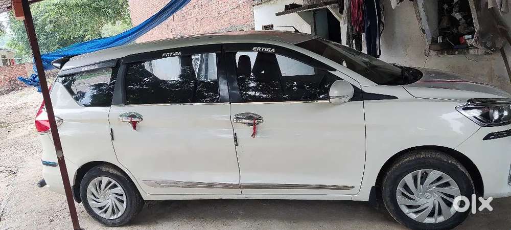 Maruti Suzuki Ertiga 2020
