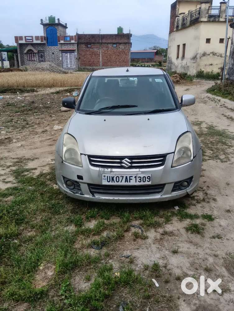Maruti Suzuki Swift Dzire 2010