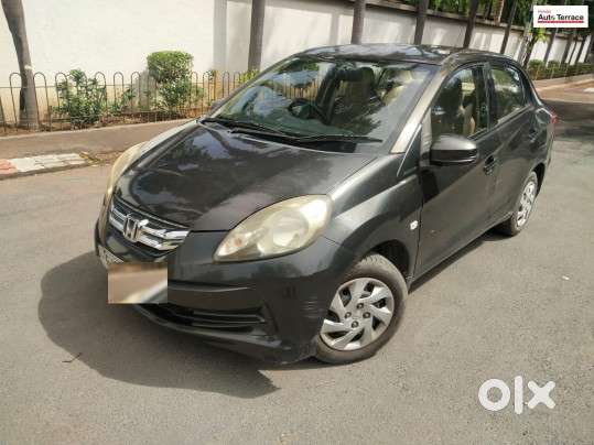 Honda Amaze S I-dtech, 2015, Diesel