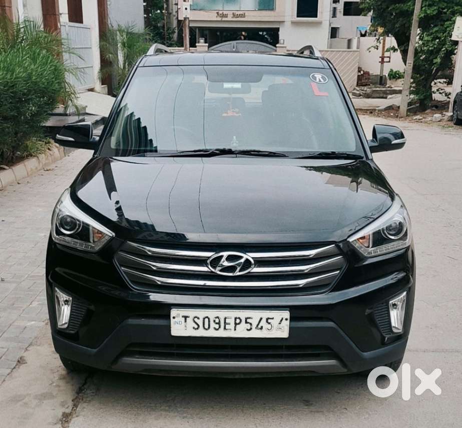 Hyundai Creta 1.6 Sx Automatic, 2016, Petrol