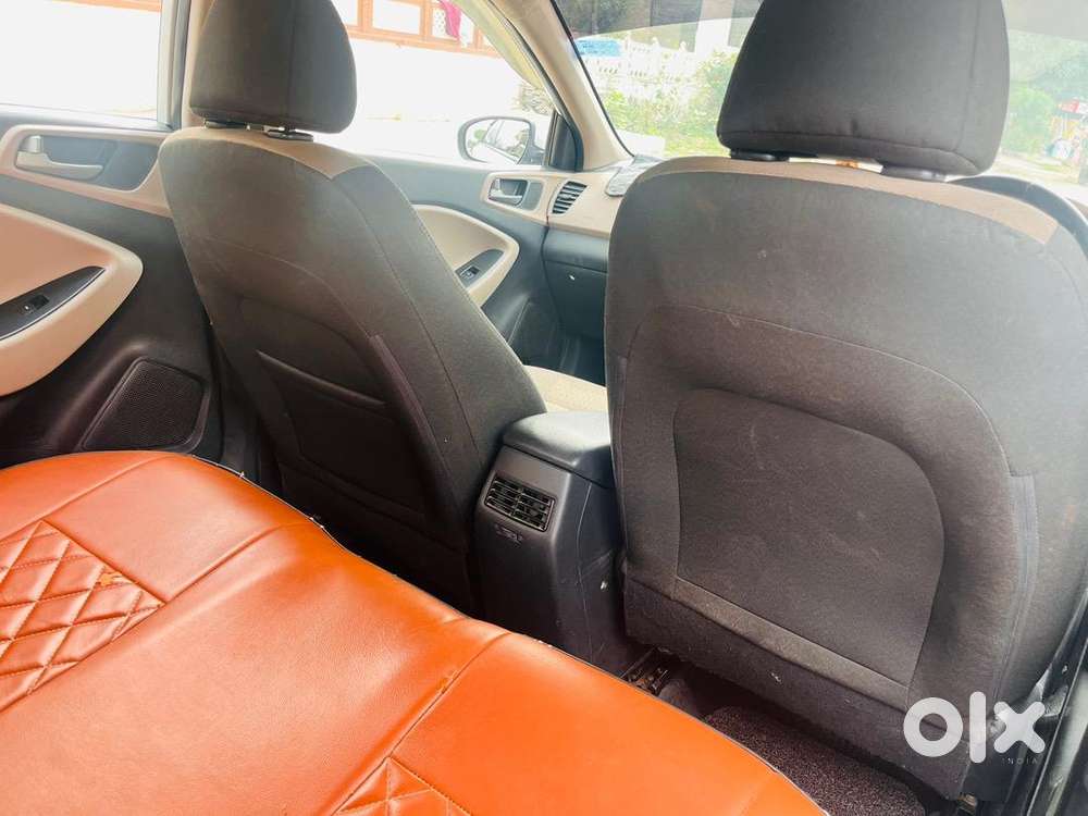 Hyundai I20 2018 Petrol Well Maintained