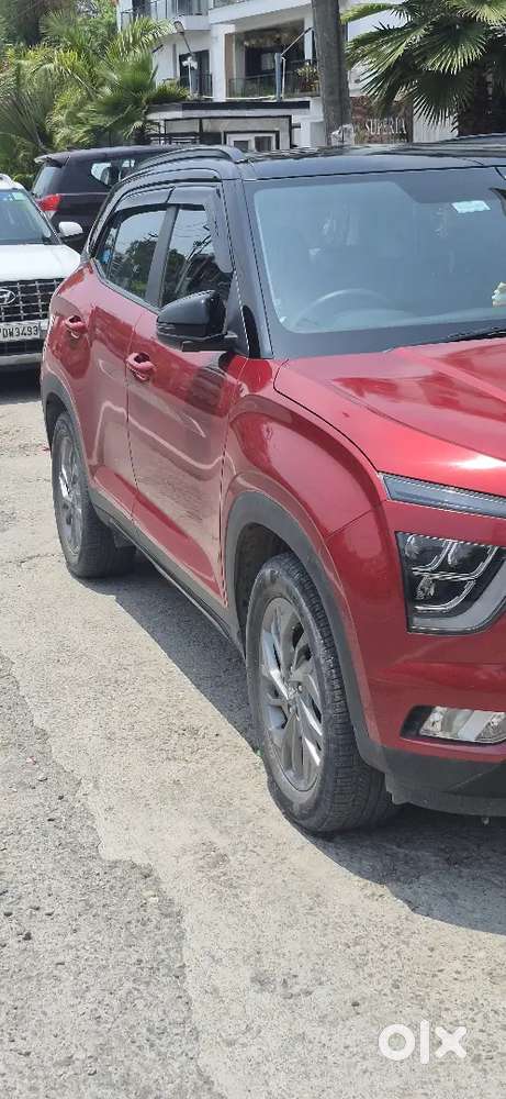 Hyundai Creta 2020 Petrol Well Maintained