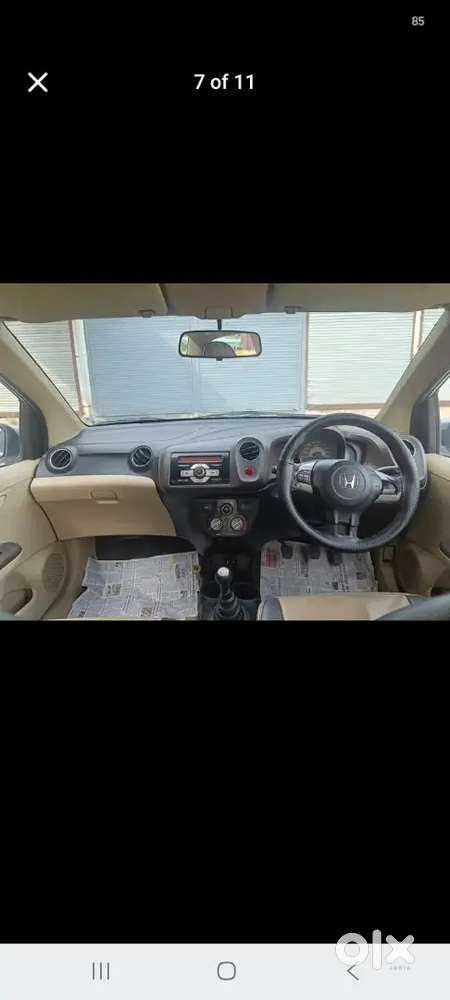 Honda Amaze Diesel