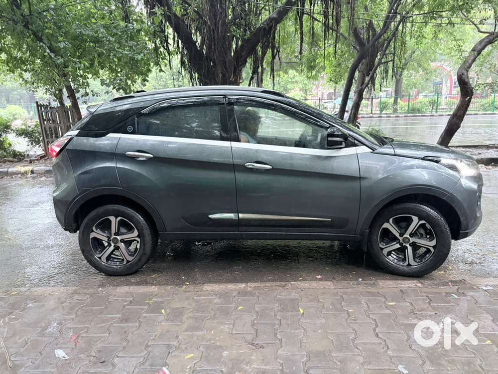 Tata Nexon Petrol 2023