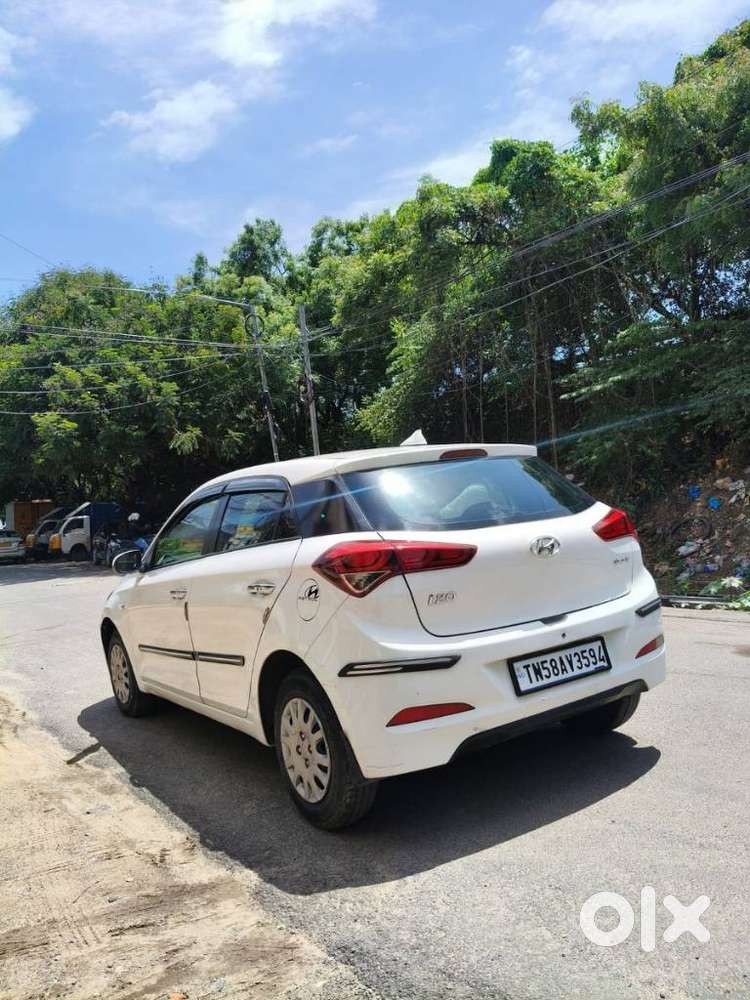 Hyundai I20 1.2 Spotz, 2016, Petrol