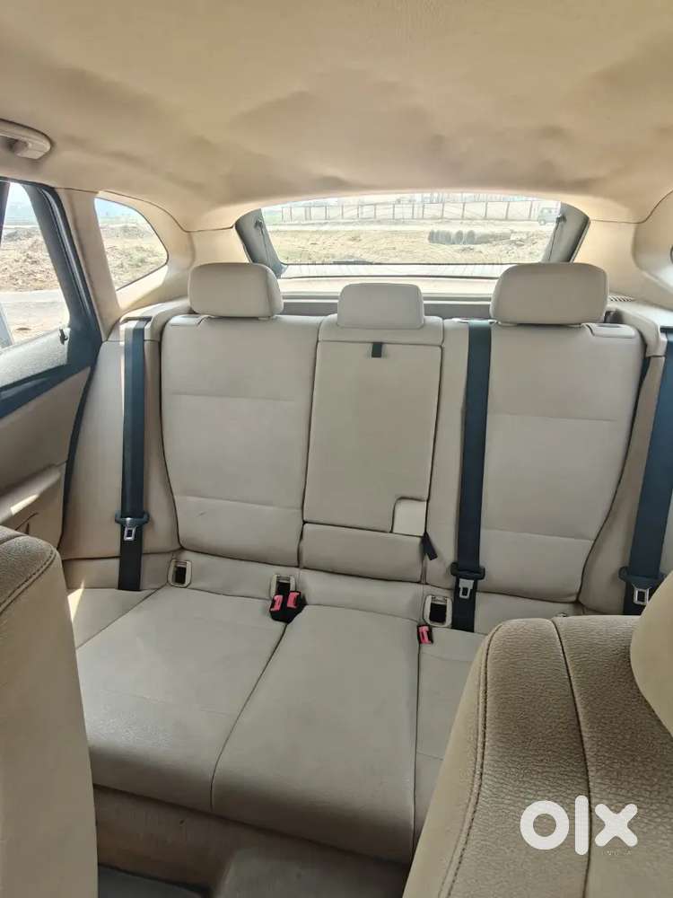 Bmw X1 2012