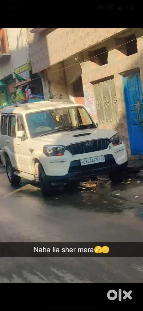 Mahindra S2 2015model A One Condition Mai Hai Lena Ho To Contact Kare