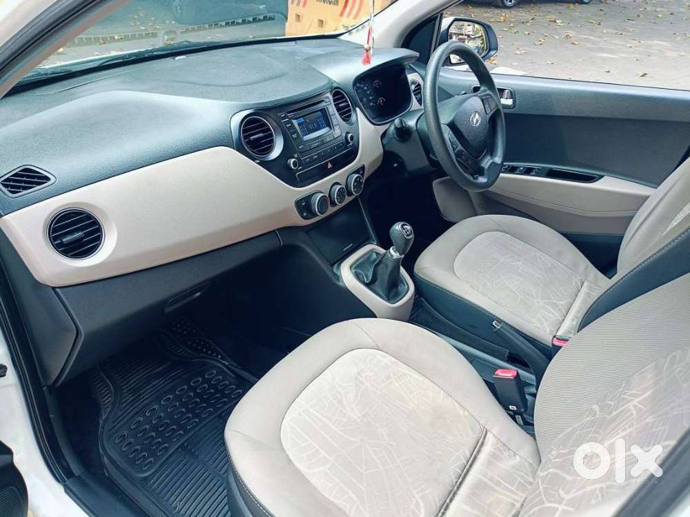 Hyundai Xcent S 1.2 (o), 2014, Petrol