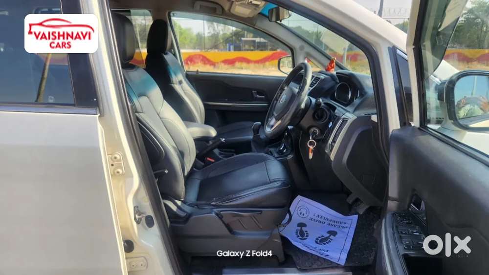 Tata Hexa 2.2 Xt 4x2 7 Str, 2017, Diesel