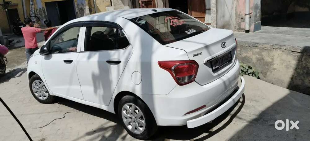 2019 Hyundai Xcent Prime Cng T