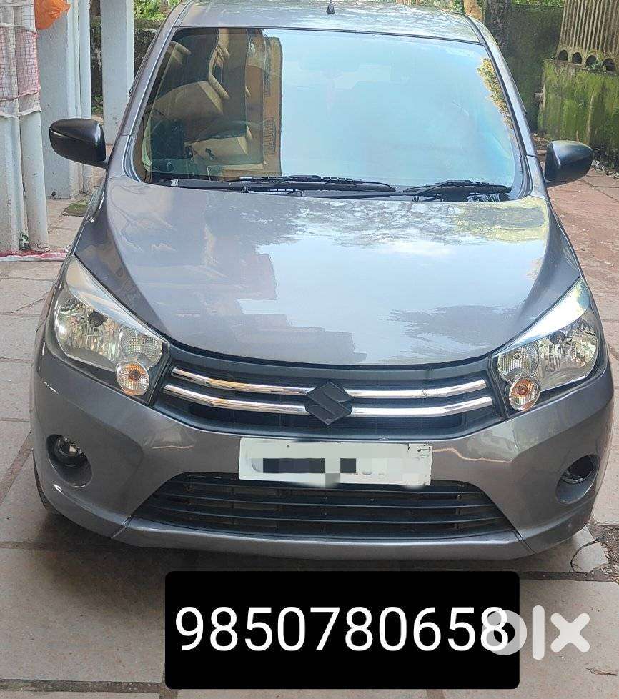 Maruti Suzuki Celerio 1.0 Vxi Amt, 2014, Petrol