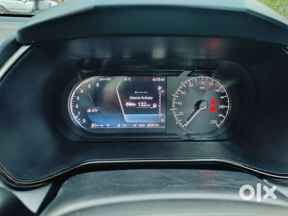 Tata Harrier Xz+, 2022, Diesel