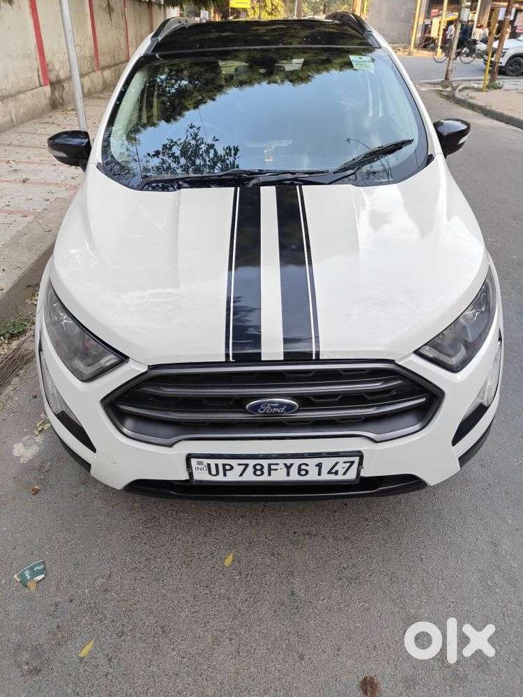 Ford Ecosport 1.5 Titanium Plus Sports, 2019, Diesel