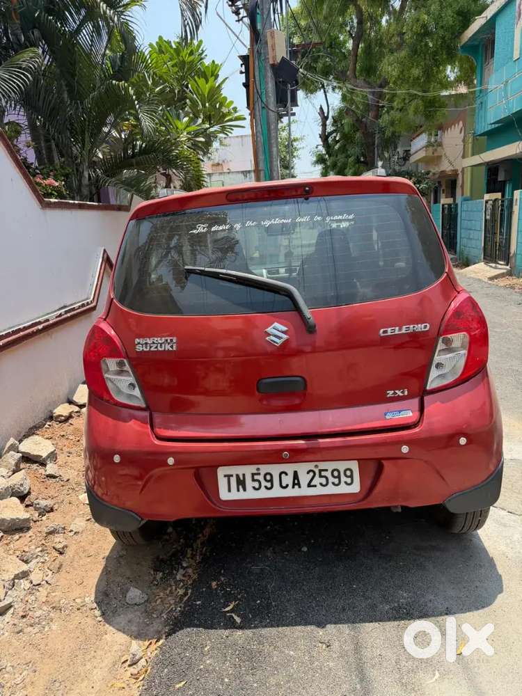 Maruthi Suzuki Celerio  Zxi Amt