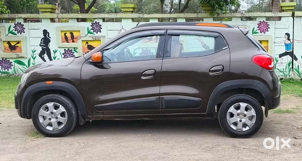 Renault Kwid Climber 1.0 Amt, 2018, Petrol