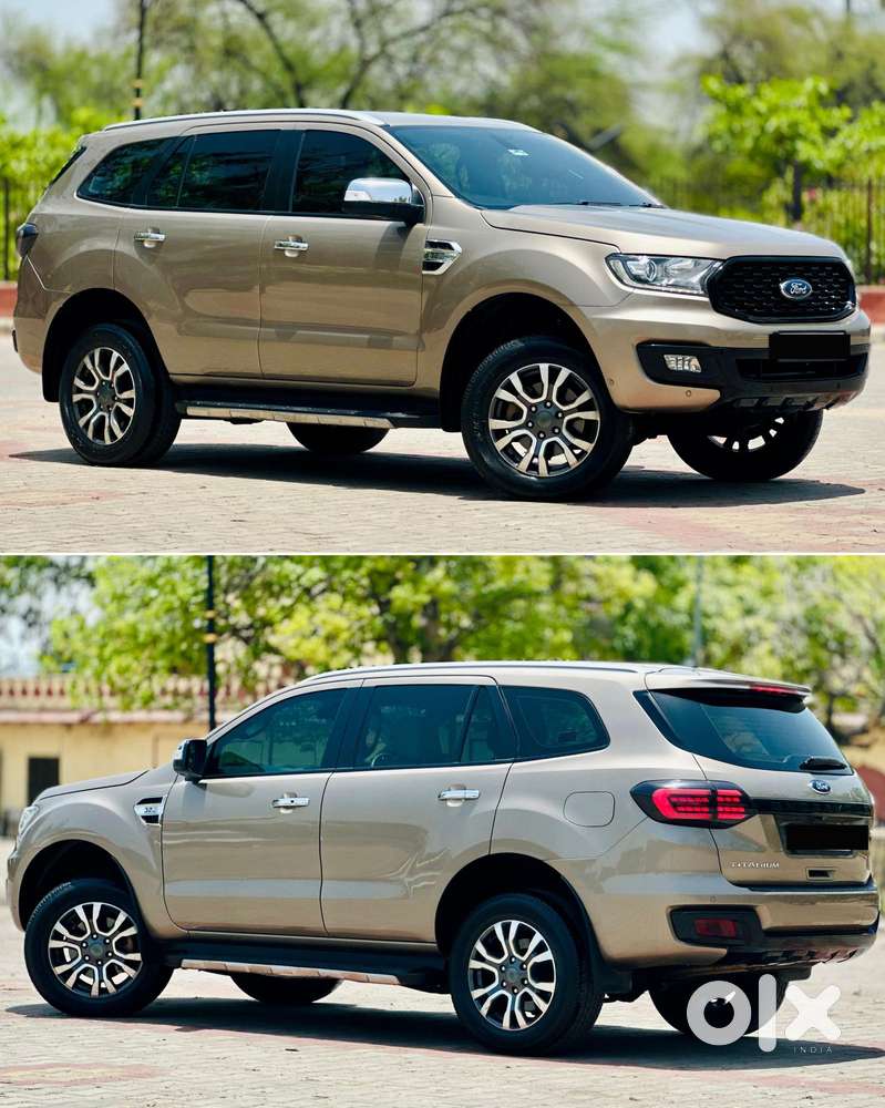 Ford Endeavour