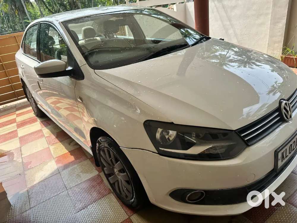 Volkswagen Vento 2013 Diesel Variant