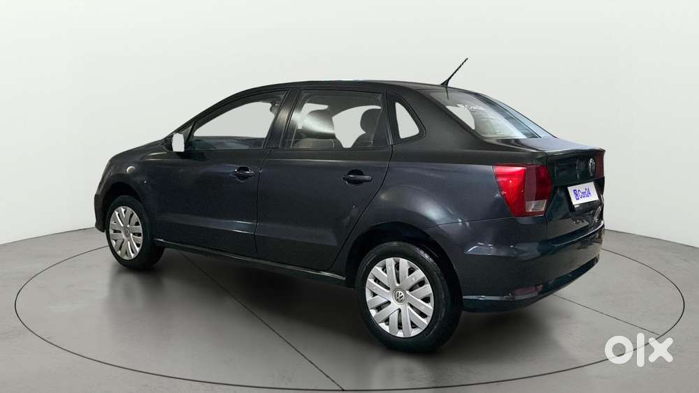 Volkswagen Ameo 1.2 Mpi Comfortline, 2016, Petrol