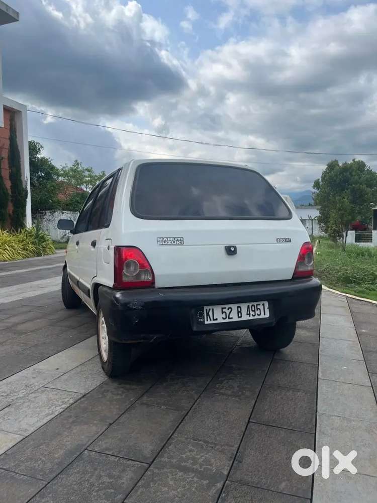 Maruti Suzuki 800 2010 Petrol Manual