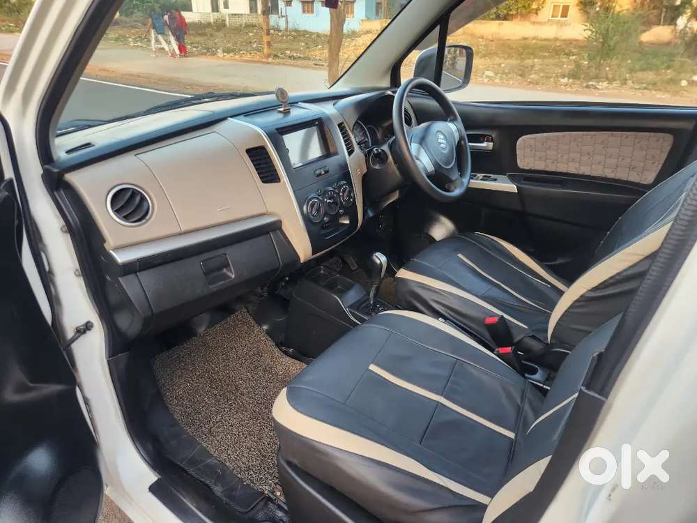 Maruti Suzuki Wagon R 2016 Amt Single Owner For Sale