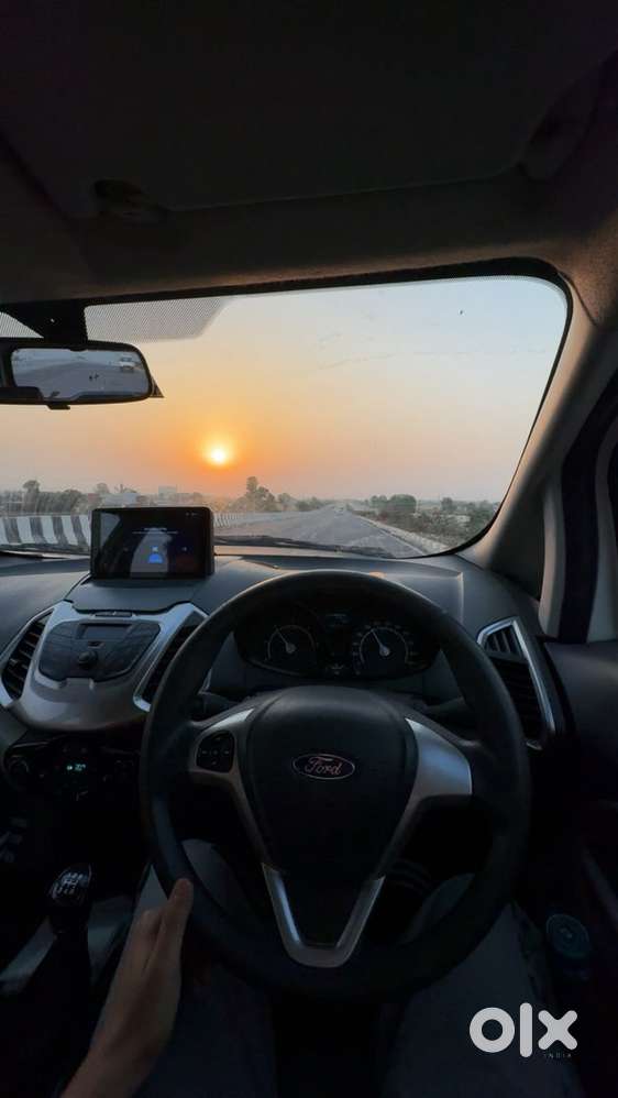 Ford Ecosport Diesel Manual 2016