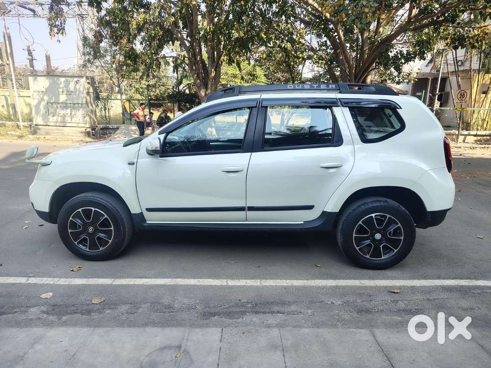 Renault Duster Rxs 110ps, 2019, Diesel