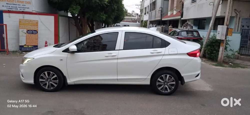 Honda City 2022 Petrol Well Maintained