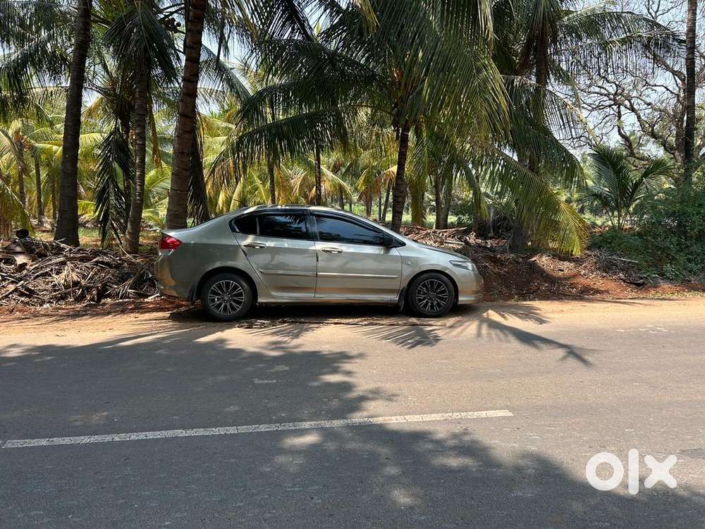 Honda City 2011 Petrol Good Condition