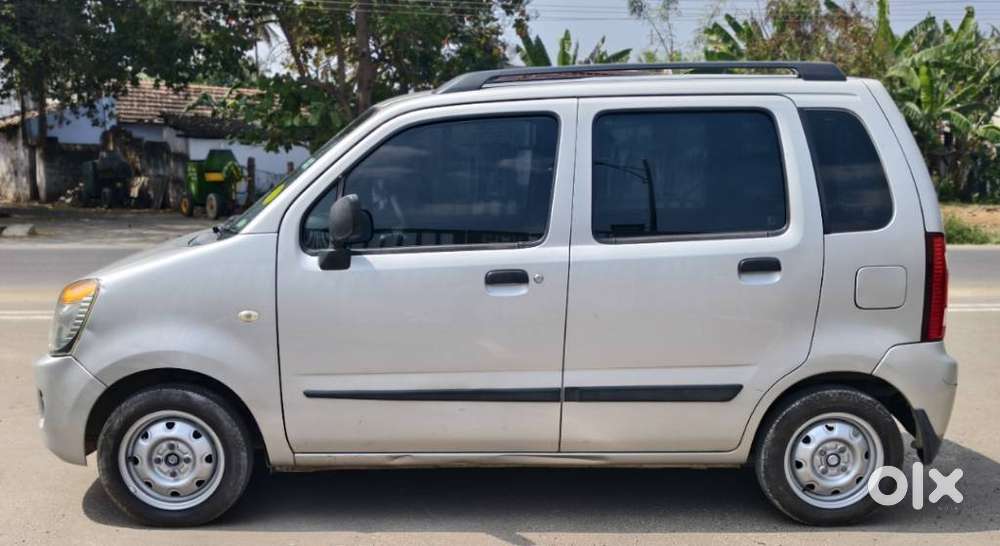 Maruti Suzuki Wagon R 1.0 Lxi Lpg, 2010, Lpg