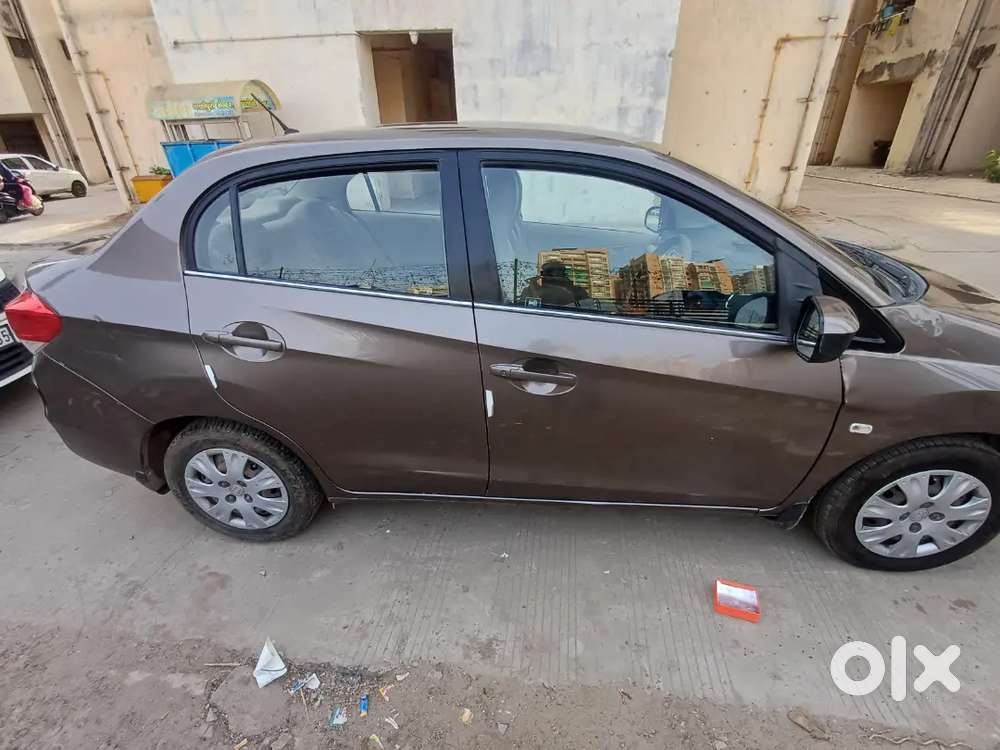 Honda Amaze 2014 Cng & Hybrids 95000 Km Driven
