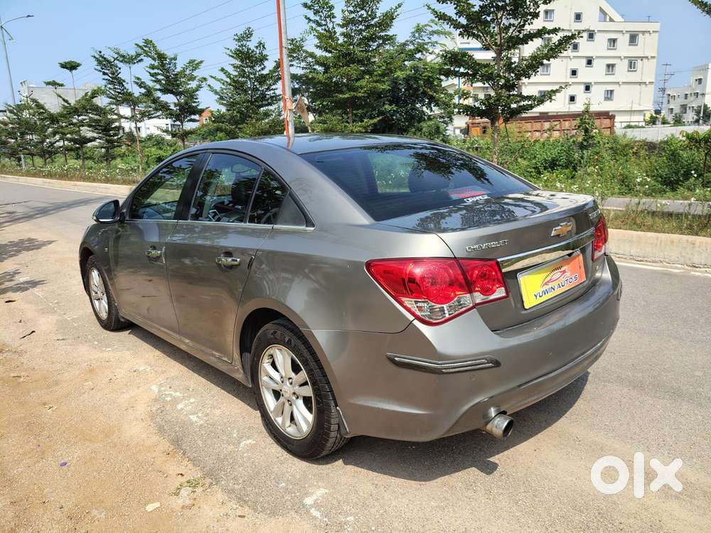 Chevrolet Cruze Ltz, 2015, Diesel