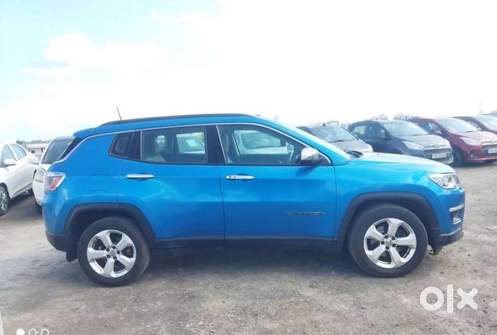 Jeep Compass 2.0 Longitude, 2018, Diesel