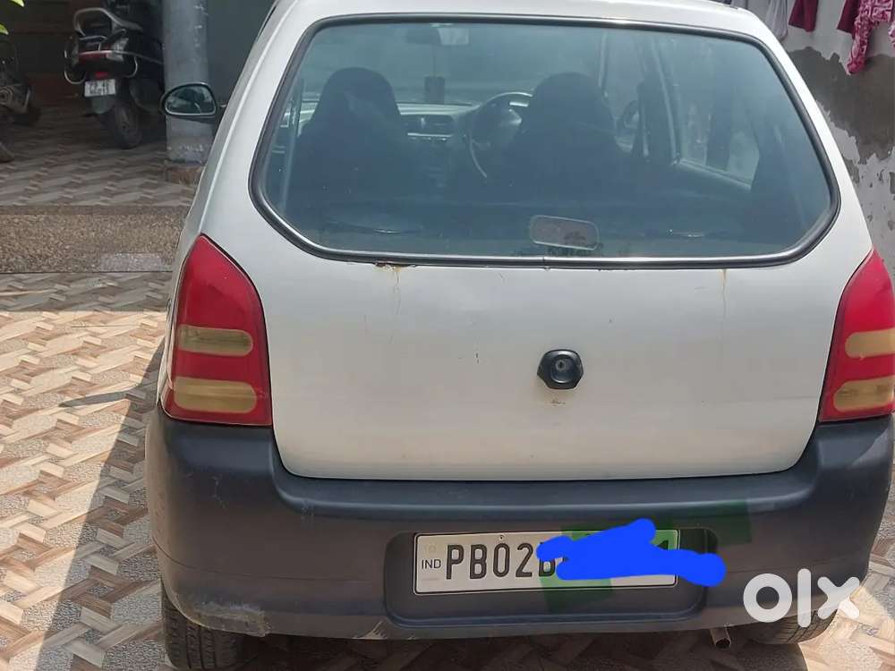 Alto 2011 Good Condition Good Milage