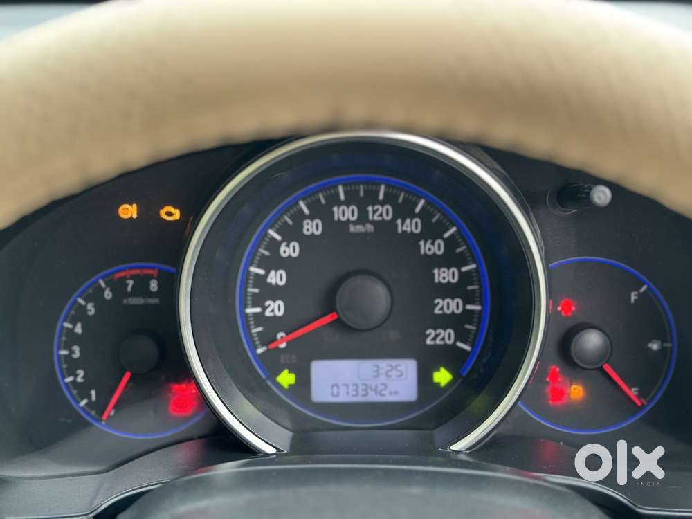 Honda Jazz, 2017, Petrol