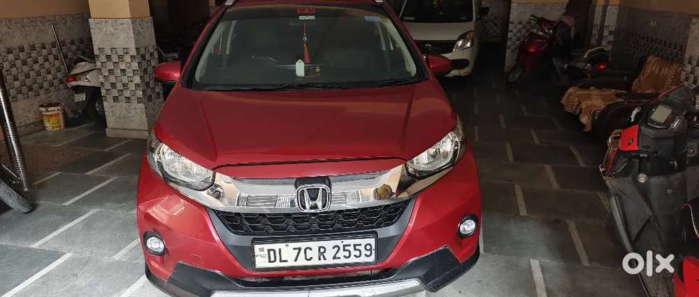 Honda Wr-v Vx 2019