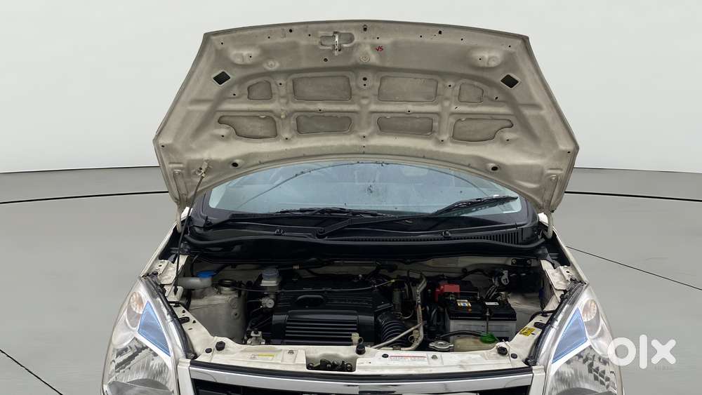 Maruti Suzuki Wagon R 1.0 Vxi, 2018, Petrol