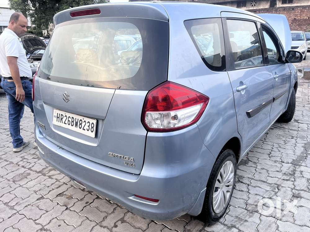 Maruti Suzuki Ertiga Vxi Abs Bs Iv, 2013, Cng & Hybrids