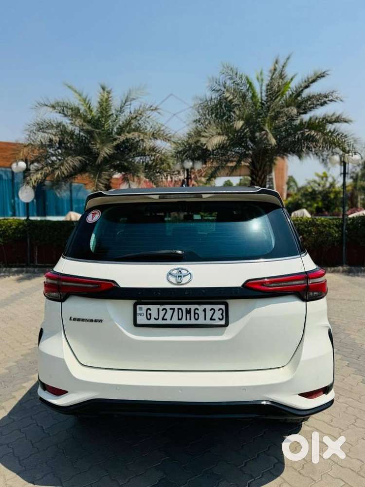 Toyota Fortuner Legender 4x2 At 2.8, 2021, Diesel