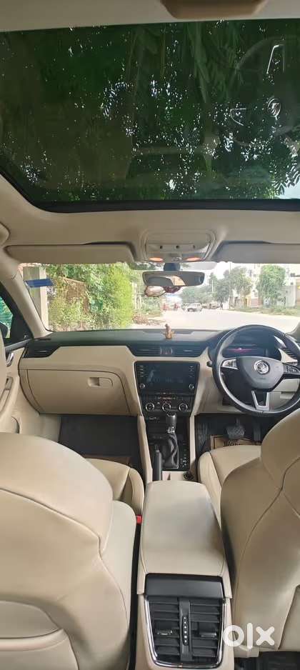 Skoda Octavia 2018 1.8 L & K Petrol Good Condition