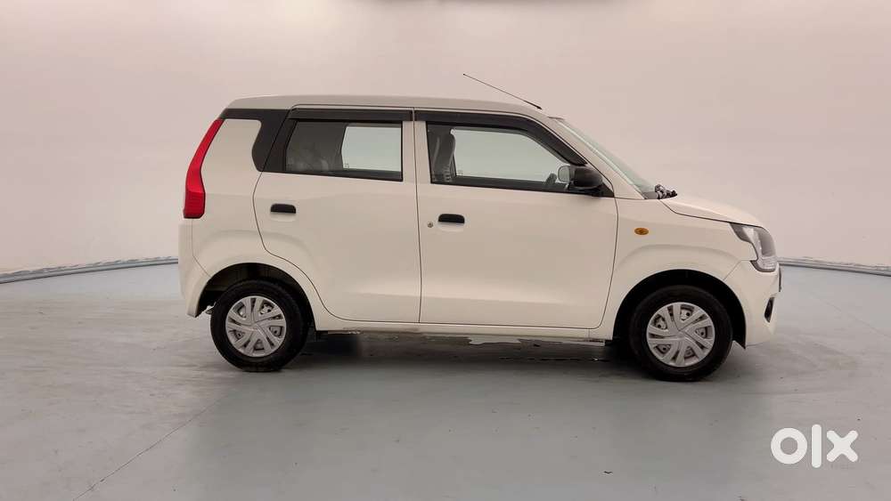 Maruti Suzuki Wagon R 1.0 Lxi, 2023, Petrol