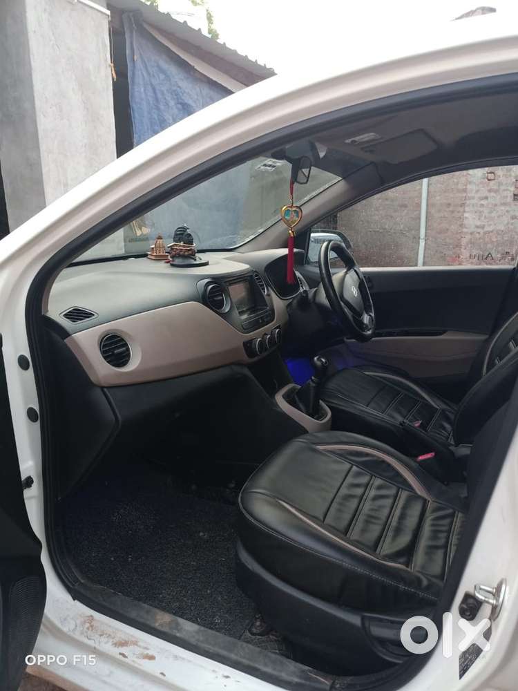 Hyundai Grand I10 2015 Cng & Hybrids Well Maintained