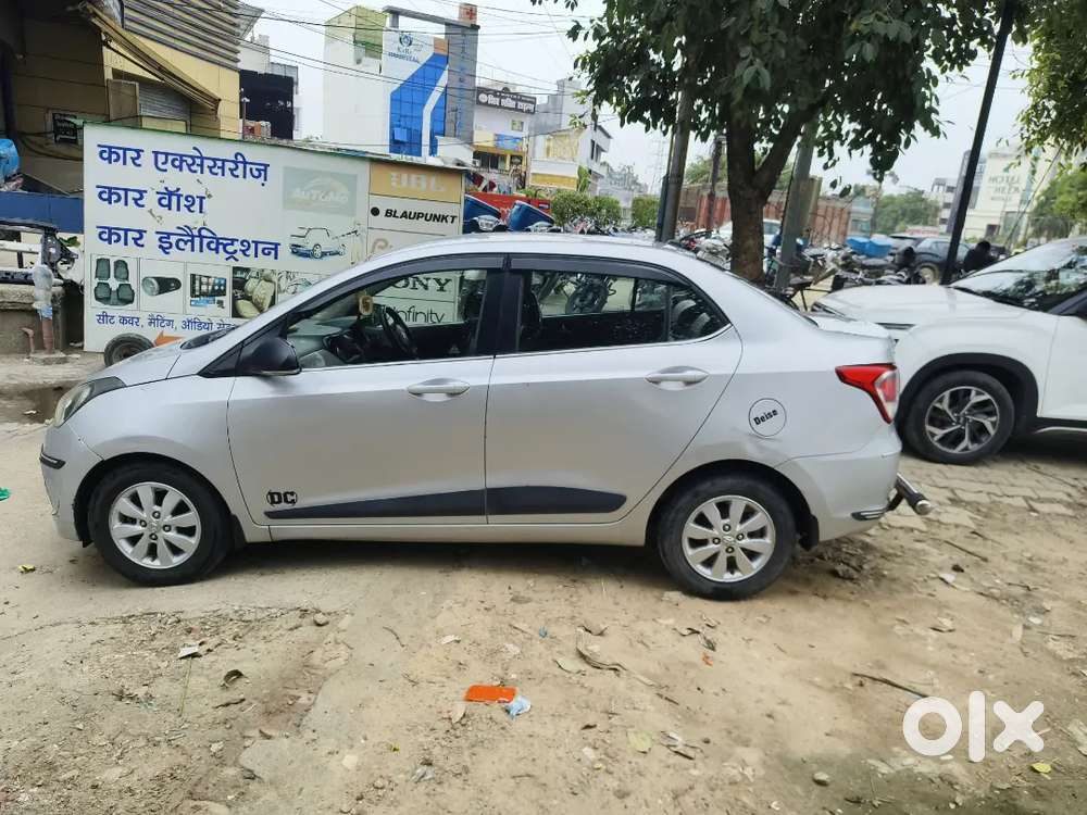 Hyundai Xcent Diesel 2015
