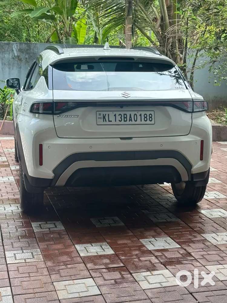 Maruti Suzuki Fronx Delta Plus Petrol 2025