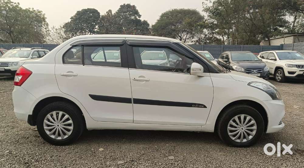 Maruti Suzuki Dzire 1.2 Vxi, 2015, Petrol
